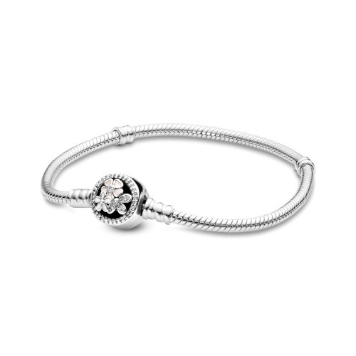 Pandora Poetic Blooms Bracelet