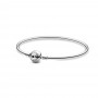 Pandora Disney, Princess Jasmine & Aladdin Bangle Bracelet