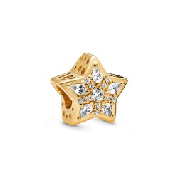 Pandora Celestial Star Charm