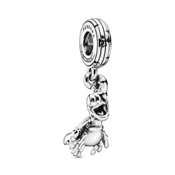Pandora Disney The Little Mermaid Sebastian Dangle Charm