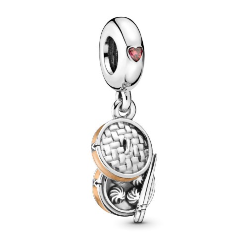 Pandora Chinese Bao Dangle Charm