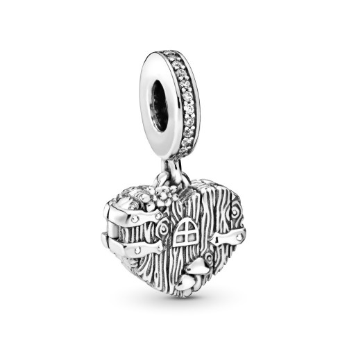 Pandora Home Sweet Heart Dangle Charm