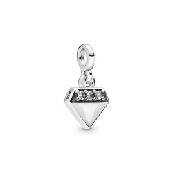 Pandora My Bright Diamond Dangle Charm