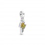 Pandora My Powerful Light Dangle Charm