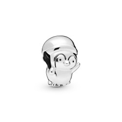 Pandora Christmas Penguin Charm