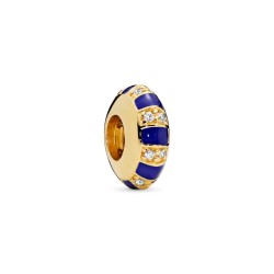 Pandora Exotic Stones & Stripes Spacer