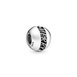 Pandora Openwork Merry Christmas Charm