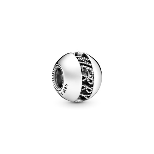 Pandora Openwork Merry Christmas Charm Pandora Openwork Merry Christmas Charm