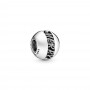 Pandora Openwork Merry Christmas Charm Pandora Openwork Merry Christmas Charm