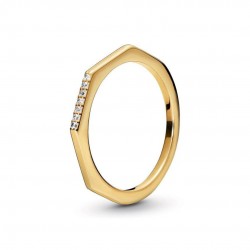Pandora Multifaceted Ring