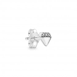 Pandora My Bright Diamond Single Stud Earring