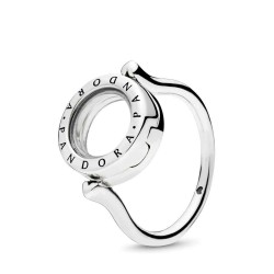 Pandora Floating Locket Ring