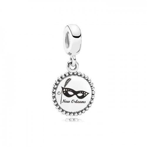 Pandora New Orleans Dangle Charm