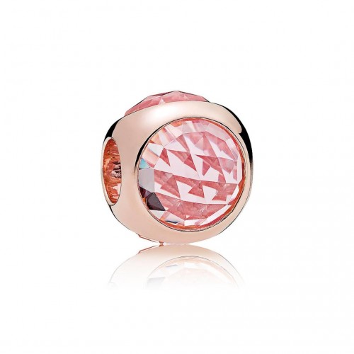 Pandora Rose Radiant Droplet Charm