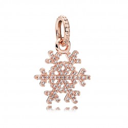 Pandora Rose Winter Kiss Snowflake Pendant Pandora Rose Winter Kiss Snowflake Pendant