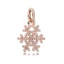 Pandora Rose Winter Kiss Snowflake Pendant