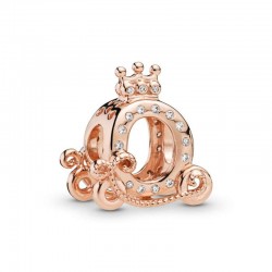 Pandora Rose Crown O Carriage Charm Pandora Rose Crown O Carriage Charm