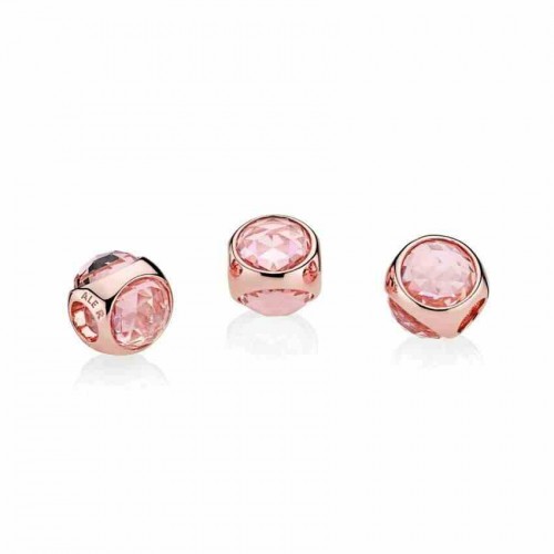 Pandora Rose Radiant Droplet Charm