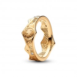 Pandora Game of Thrones House of the Dragon Crown Ring Pandora Game of Thrones House of the Dragon Crown Ring