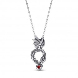 Pandora Game of Thrones Dragon Pendant Necklace Pandora Game of Thrones Dragon Pendant Necklace