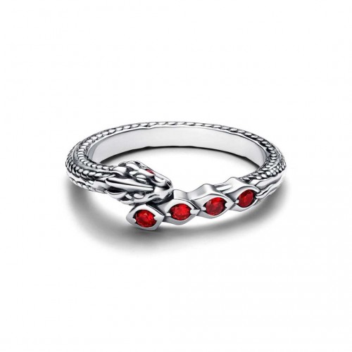 Pandora Game of Thrones Dragon Sparkling Ring