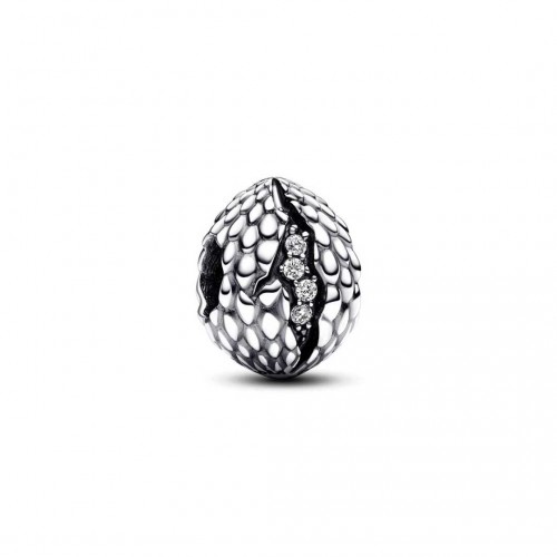 Pandora Game of Thrones Sparkling Dragon Egg Charm