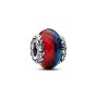 Pandora Game of Thrones Ice & Fire Dragons Dual Murano Glass Charm