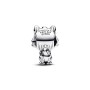 Pandora Game of Thrones Ghost Direwolf Charm