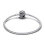 Game of Thrones House Sigil Clasp Pandora Moments Studded Chain Bracelet