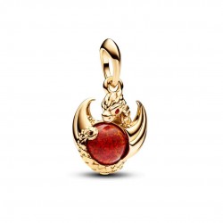 Pandora Game of Thrones Dragon Fire Dangle Charm Pandora Game of Thrones Dragon Fire Dangle Charm