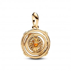 Pandora Game of Thrones Spinning Astrolabe Dangle Charm Pandora Game of Thrones Spinning Astrolabe Dangle Charm