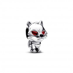 Pandora Game of Thrones Ghost Direwolf Charm Pandora Game of Thrones Ghost Direwolf Charm