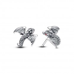 Pandora Game of Thrones Curved Dragon Stud Earrings Pandora Game of Thrones Curved Dragon Stud Earrings