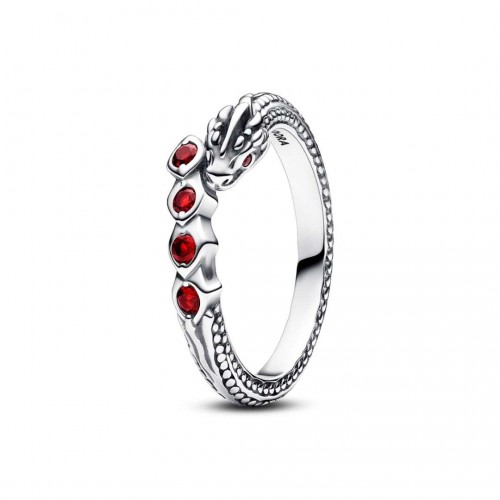 Pandora Game of Thrones Dragon Sparkling Ring