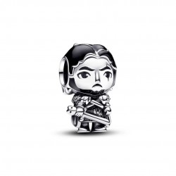 Pandora Game of Thrones Jon Snow Charm Pandora Game of Thrones Jon Snow Charm