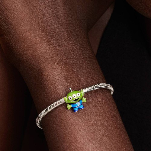 Pandora Disney Pixar Toy Story Alien Charm Pandora Disney Pixar Toy Story Alien Charm