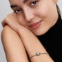 Pandora Moments Heart & Snake Chain Bracelet Pandora Moments Heart & Snake Chain Bracelet