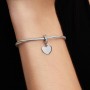 Pandora Engravable Heart Tag Dangle Charm Pandora Engravable Heart Tag Dangle Charm