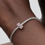 Pandora Pink Daisy Spacer Charm