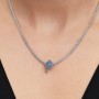 Pandora Sparkling Blue 2026 Graduation Cap Charm Pandora Sparkling Blue 2026 Graduation Cap Charm