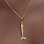 Pandora Articulated Fish Dangle Charm