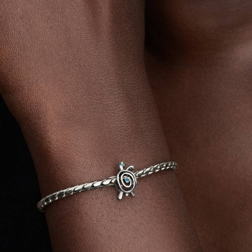 Pandora Openwork Sea Turtle Charm Pandora Openwork Sea Turtle Charm
