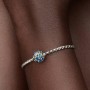Pandora Openwork Swimming Fish Charm Pandora Openwork Swimming Fish Charm