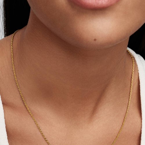 Pandora Rope Chain Necklace Pandora Rope Chain Necklace