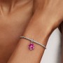 Pandora Hibiscus Dangle Charm Pandora Hibiscus Dangle Charm
