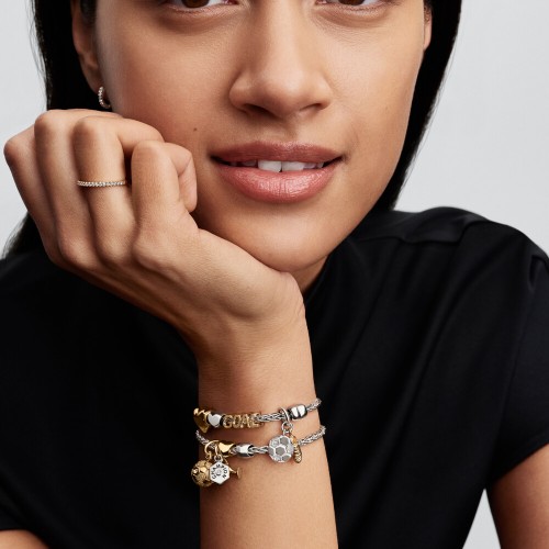 Pandora Soccer Ball 2026 Lab-Grown Diamond Dangle Charm Pandora Soccer Ball 2026 Lab-Grown Diamond Dangle Charm
