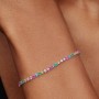 Pandora Rainbow Tennis Bracelet Pandora Rainbow Tennis Bracelet