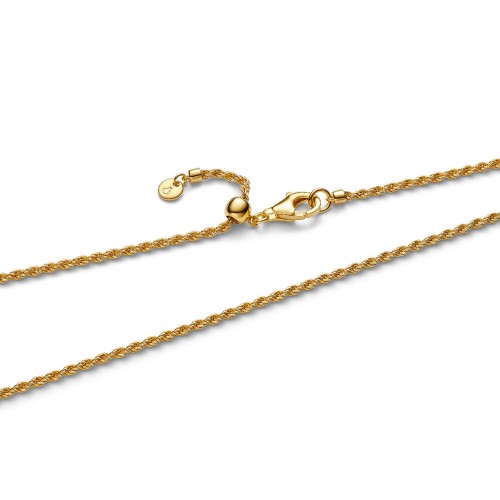 Pandora Rope Chain Necklace Pandora Rope Chain Necklace