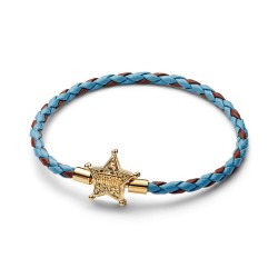 Pandora Disney Pixar Toy Story Sheriff Star Bracelet Pandora Disney Pixar Toy Story Sheriff Star Bracelet
