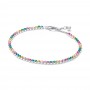 Pandora Rainbow Tennis Bracelet Pandora Rainbow Tennis Bracelet